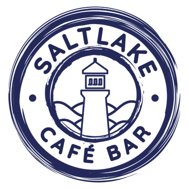 Saltlake Cafe & Bar Logo
